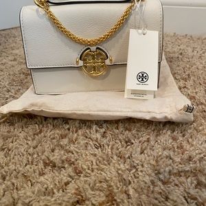 Miller Mini Flap Shoulder Bag (NWT) Width. 23.5 cm/9.3”, Height 16cm/6.3”